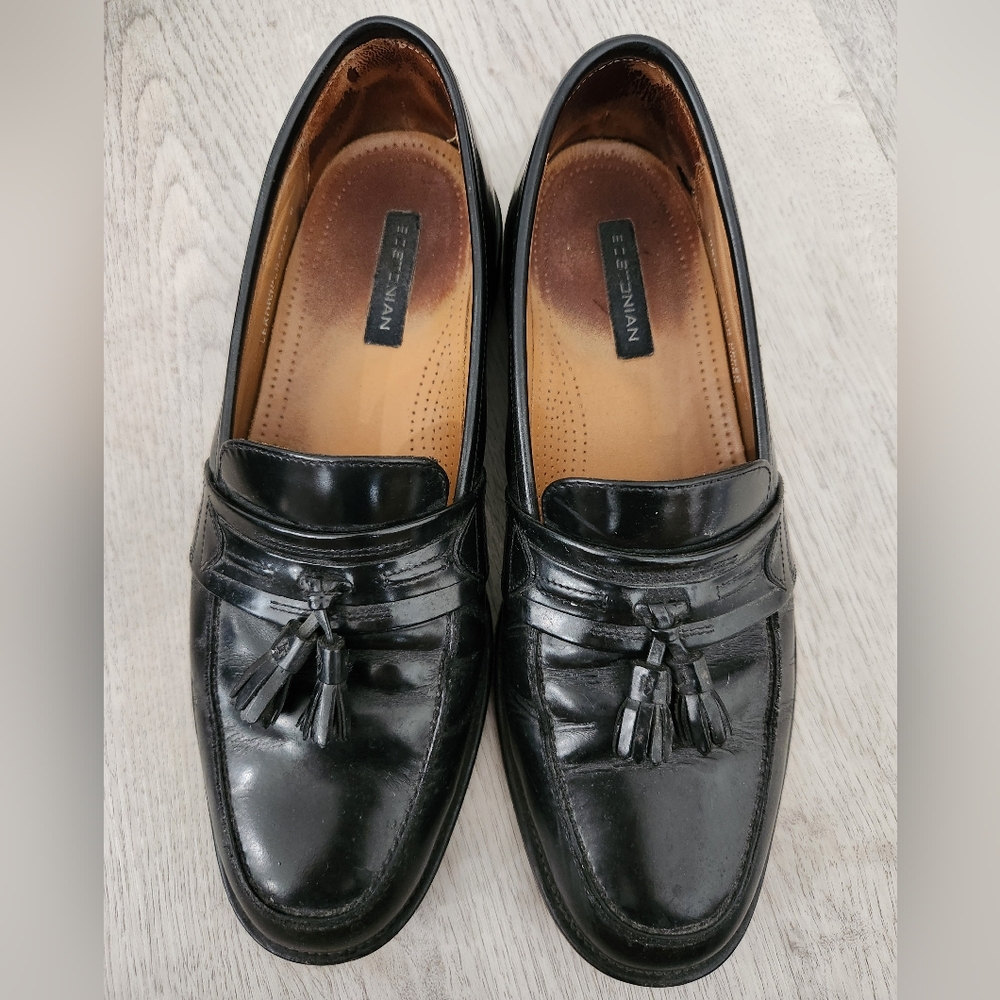 Bostonian, Men's Tassled Dress Shoes, Size: 10.5 M